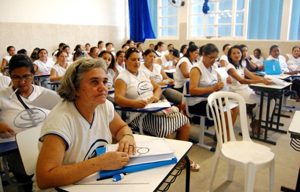 Segundo Secretaria, estudantes que farão o último ciclo já têm a rematricula garantida (Foto Arquivo JF)